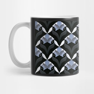 Repeating Pattern Mug